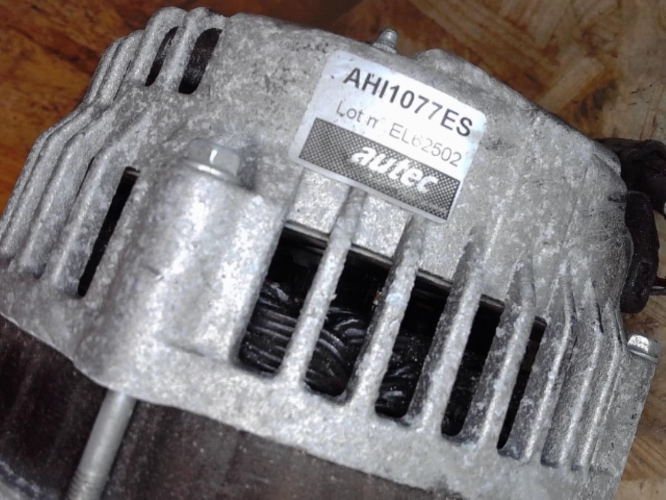 Alternateur MAZDA MPV 1 Diesel - 1