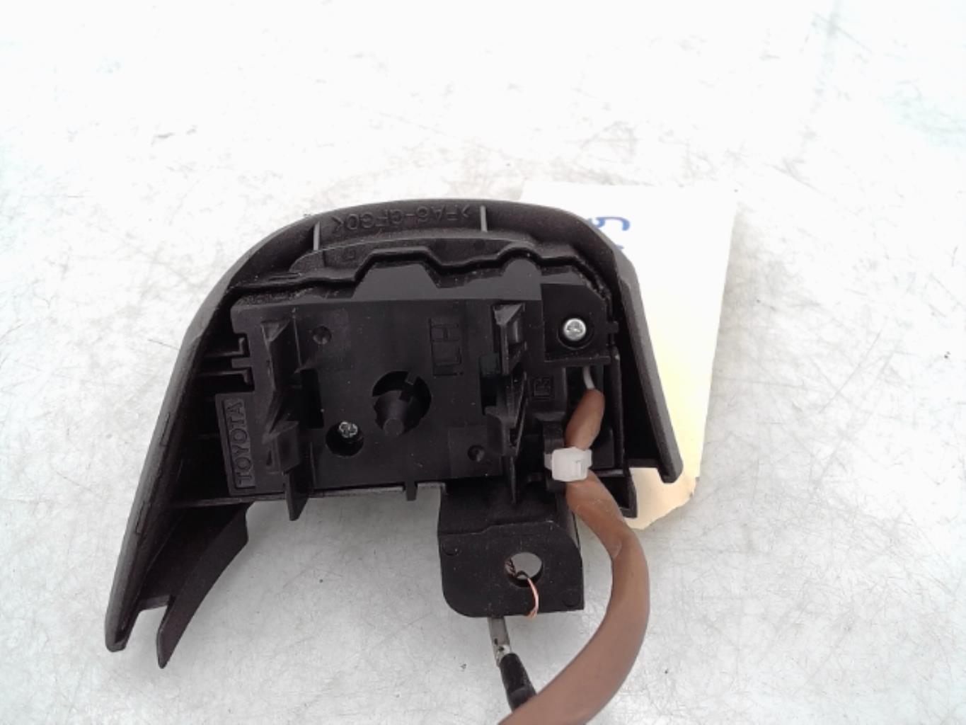 Commande autoradio TOYOTA RAV4 3 PHASE 1 Diesel - 1
