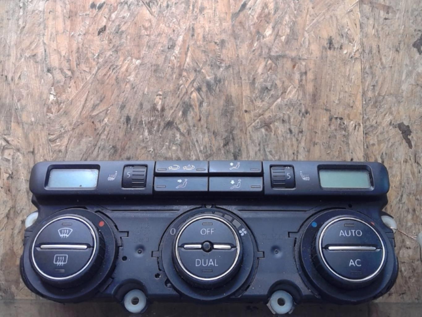 Commande chauffage VOLKSWAGEN PASSAT 5 BREAK Diesel - 1