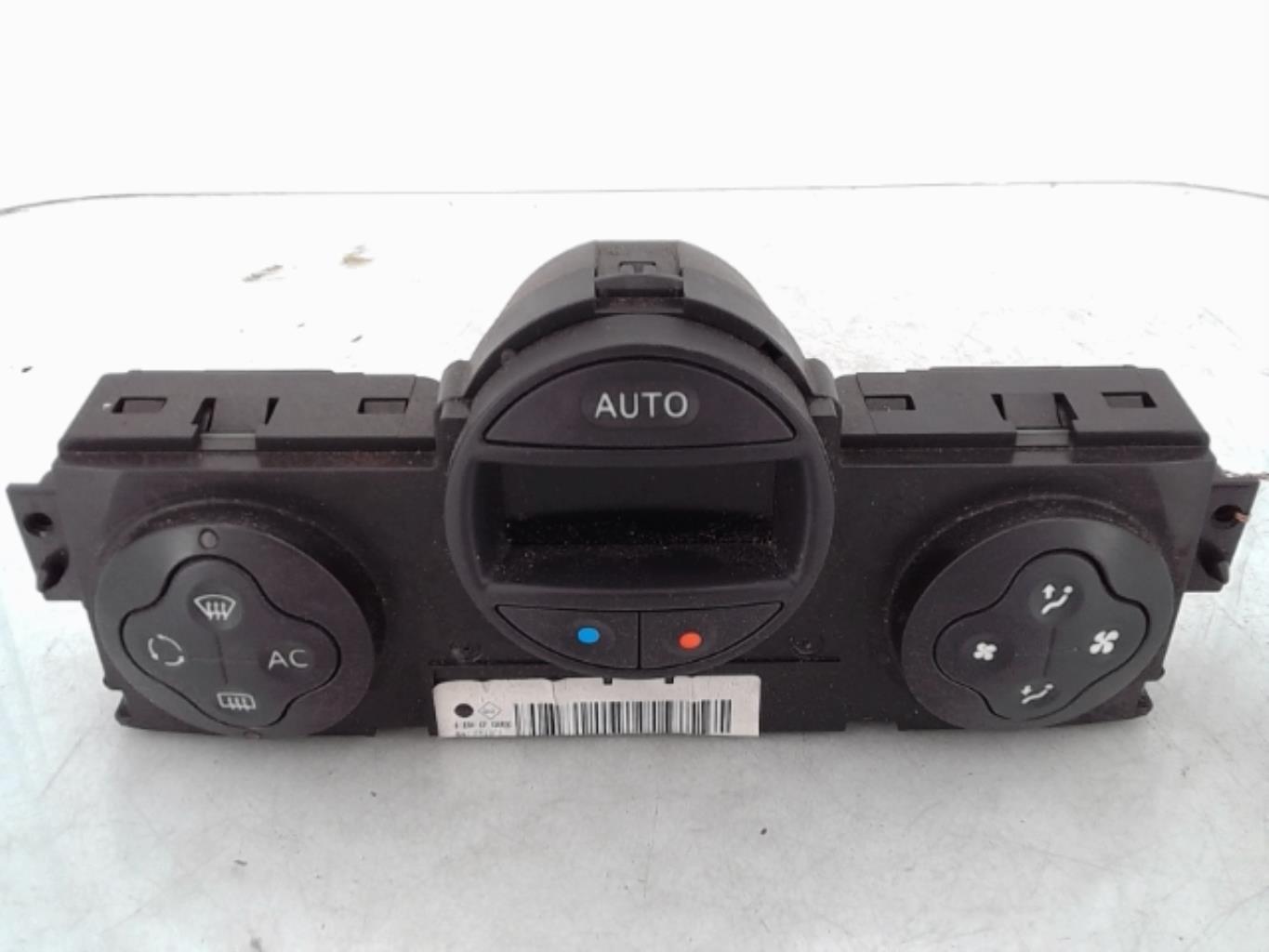 Commande chauffage RENAULT MEGANE 2 PHASE 1 Diesel - 1