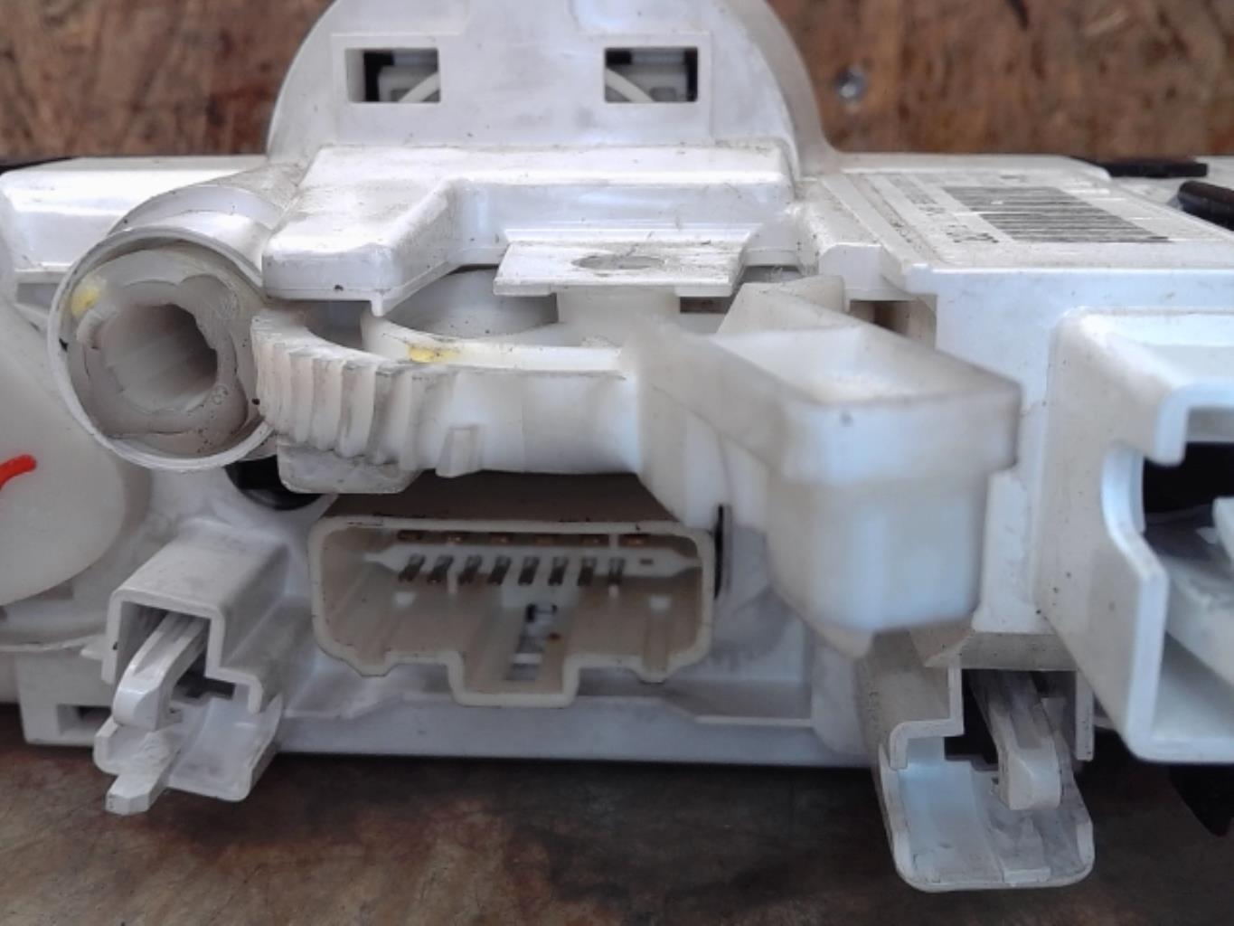 Commande chauffage RENAULT MEGANE 2 PHASE 2 Diesel - 1