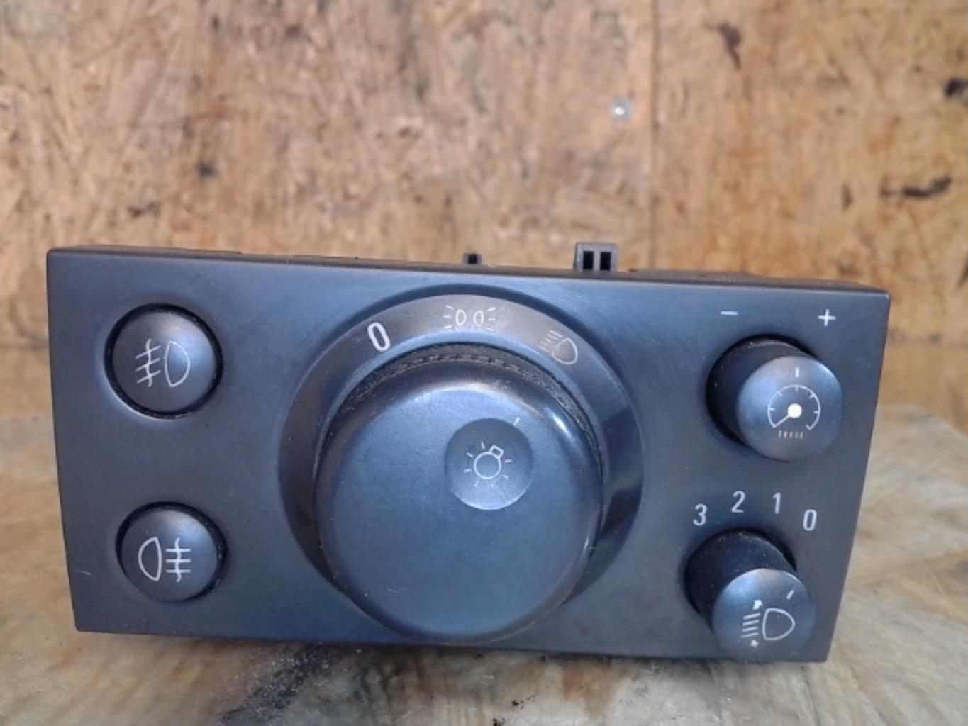 Commande de phare OPEL VECTRA C PHASE 1 Diesel - 1