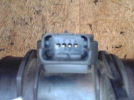 Débitmètre D'air Pour Citroën C3 1 Phase 2 1.4 HDI - Réf. 9647144080, D'occasion, état Bon, Garantie 12 Mois