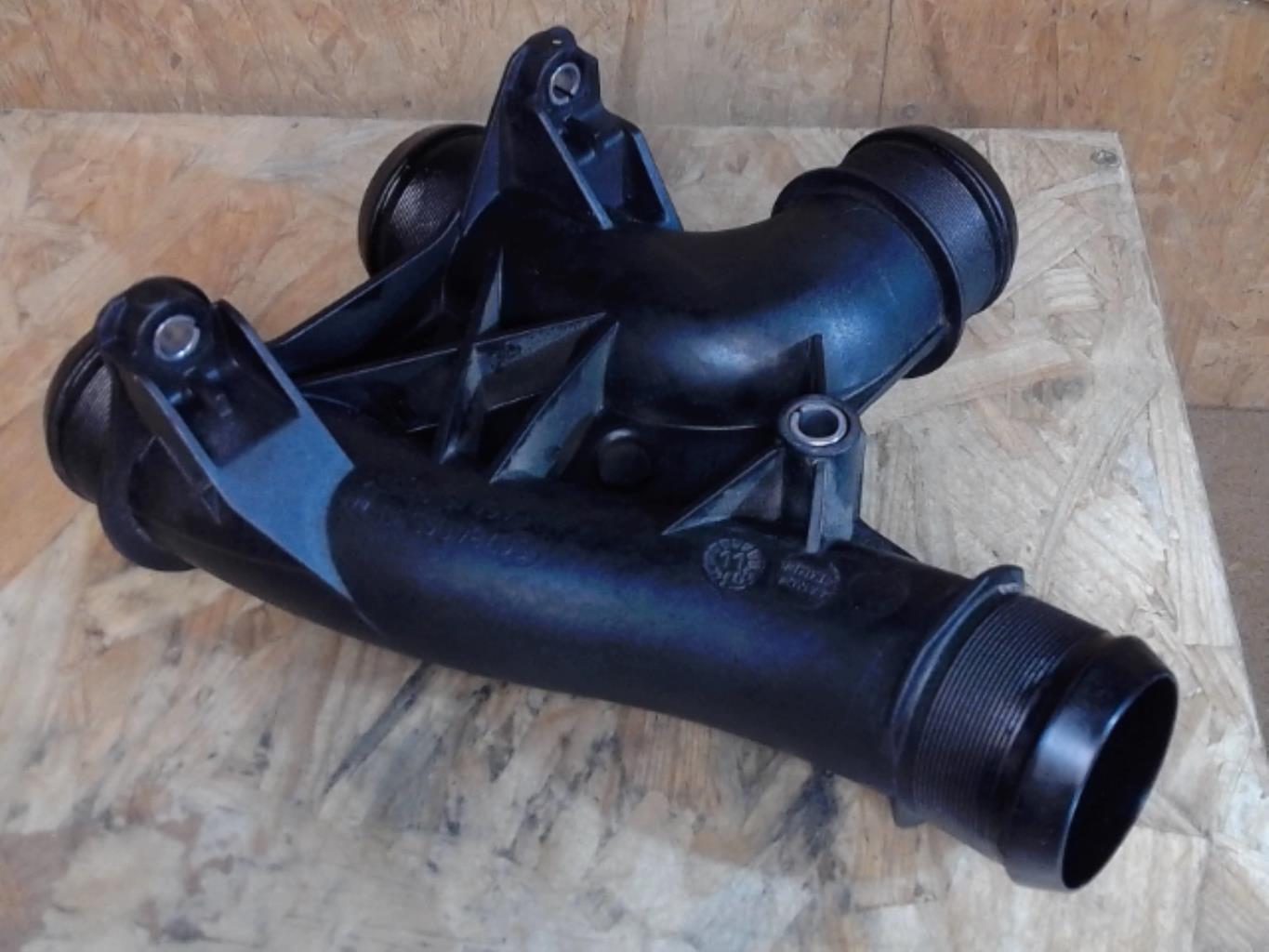 Durite de turbo PEUGEOT 207 PHASE 2 BREAK Diesel - 1