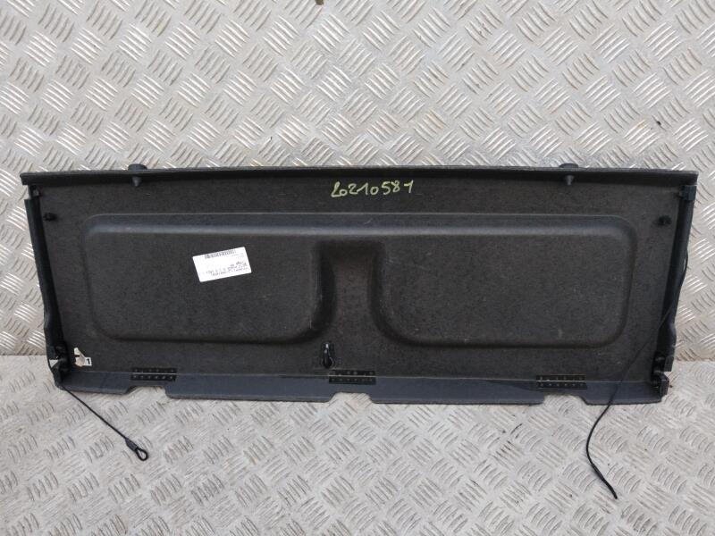 Plage arriere HYUNDAI GETZ PHASE 2 Diesel - 1