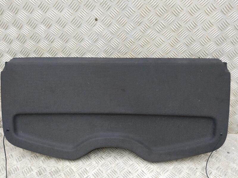 Plage arriere RENAULT CLIO 3 PHASE 1 Diesel - 1