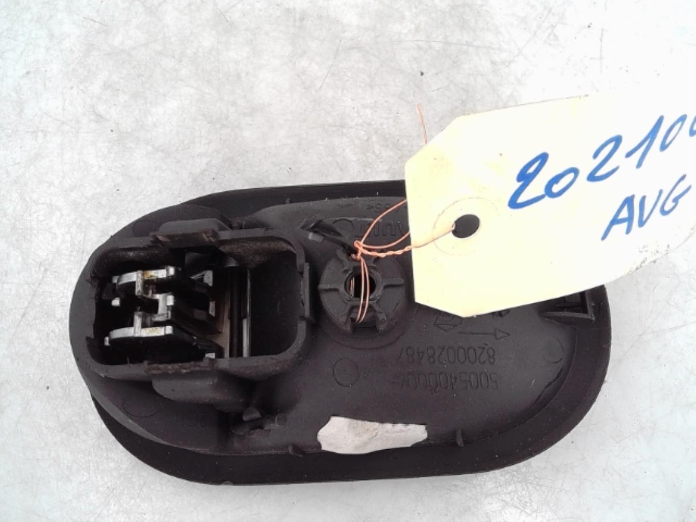 Poignee interieur avant gauche RENAULT MEGANE 2 PHASE 1 Diesel - 1