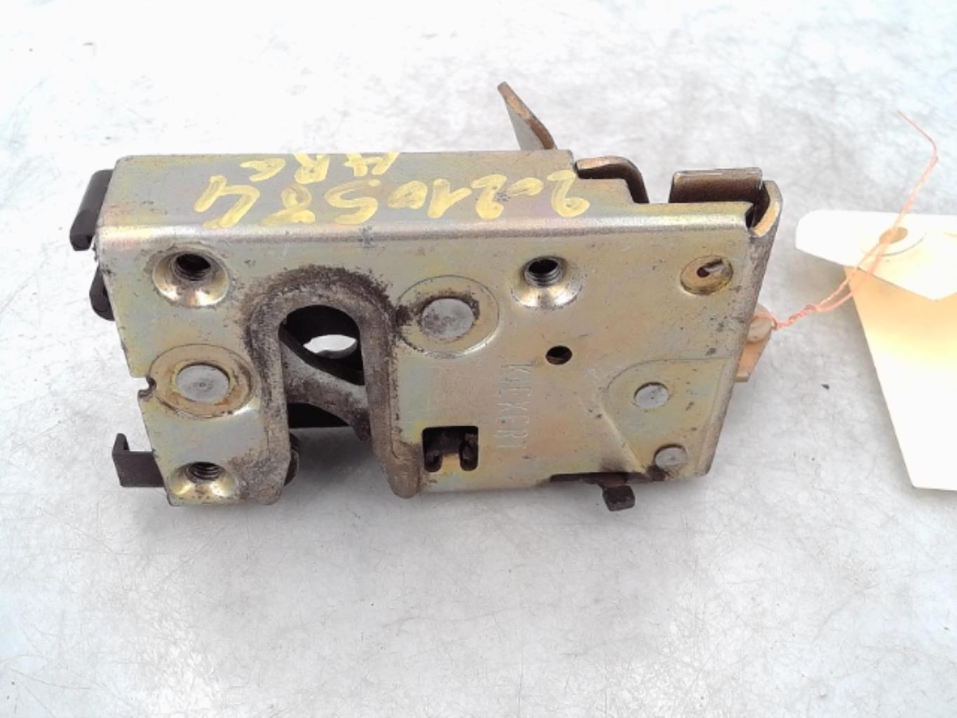 Serrure arriere gauche CITROEN AX PHASE 2 Essence - 1