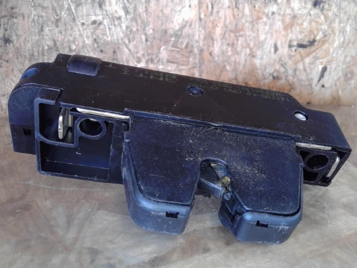 Serrure de hayon CITROEN C3 1 PHASE 2  - 1
