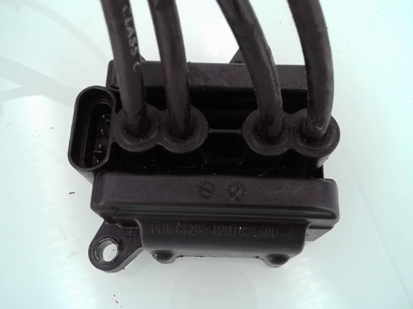 Bobine (allumage) RENAULT CLIO 2 PHASE 2 Essence - 1