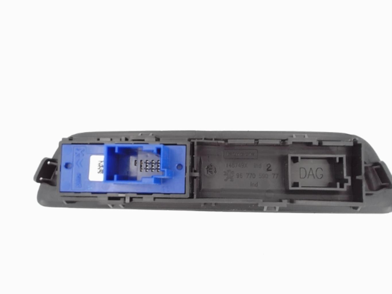 Botón/Interruptor PEUGEOT 2008 1 PHASE 1 Gasolina - 1
