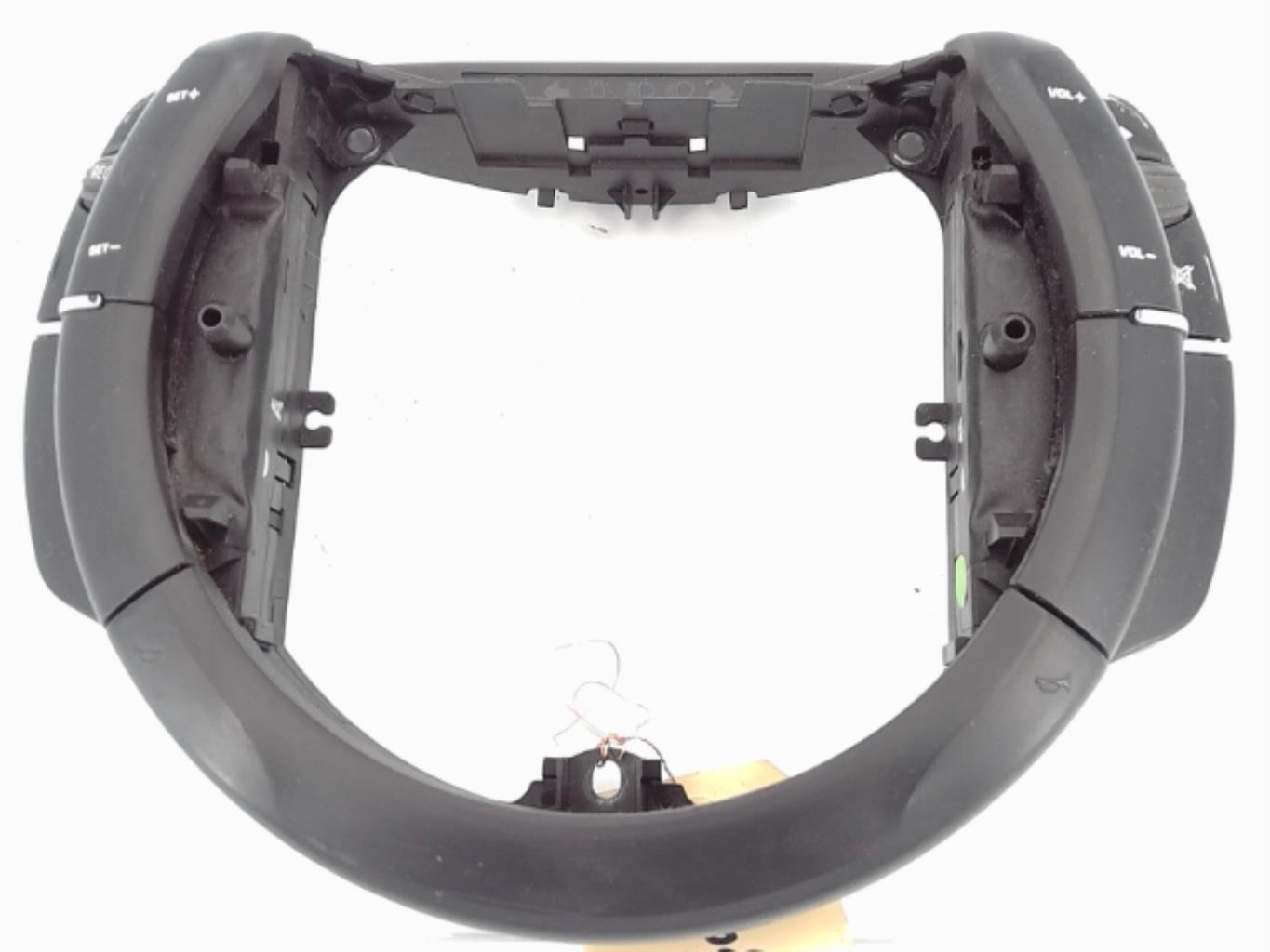 Commande autoradio CITROEN C4 1 PHASE 1 COUPE Diesel - 1
