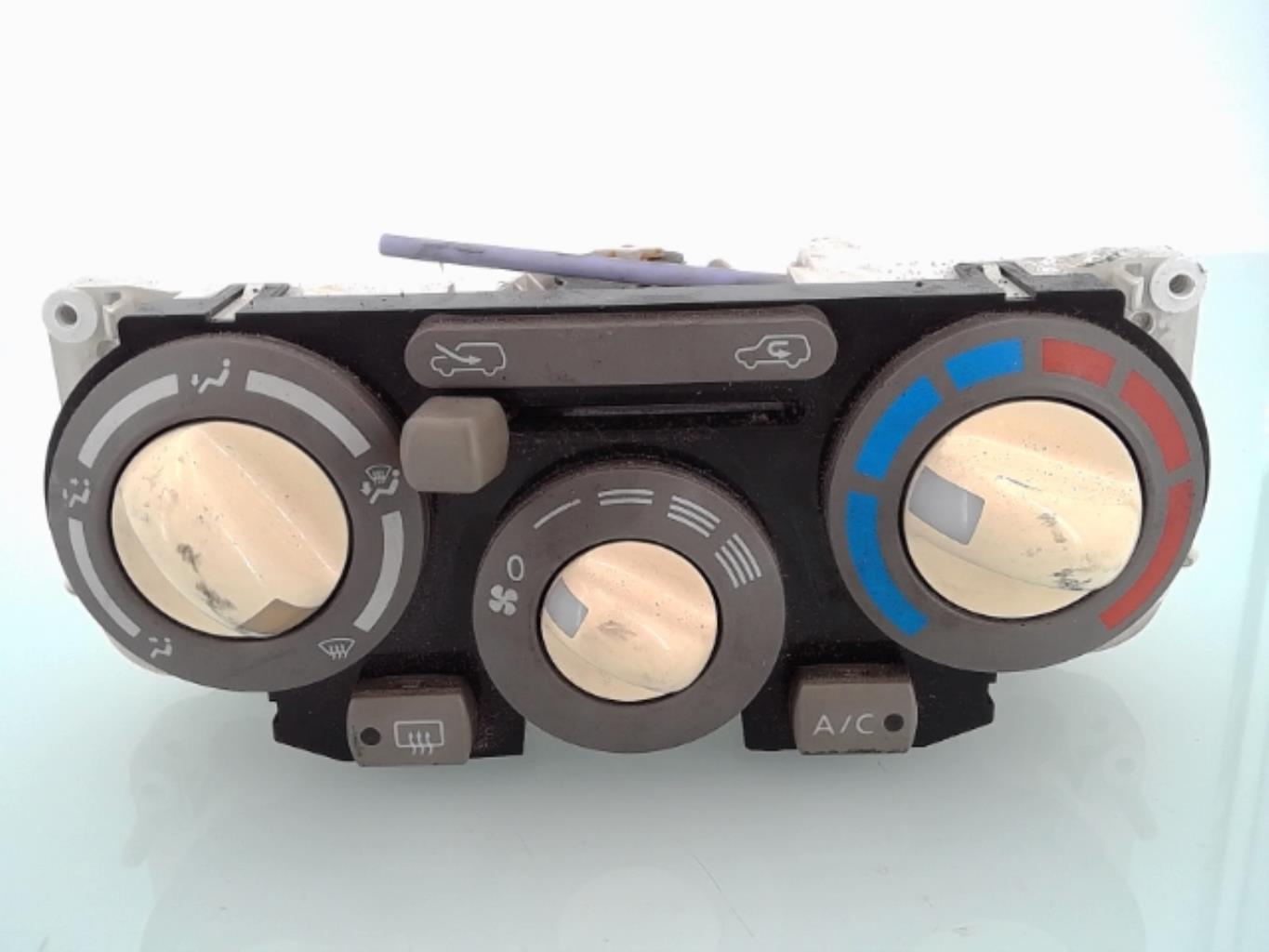 Commande chauffage NISSAN MICRA 3 PHASE 1 Diesel - 1