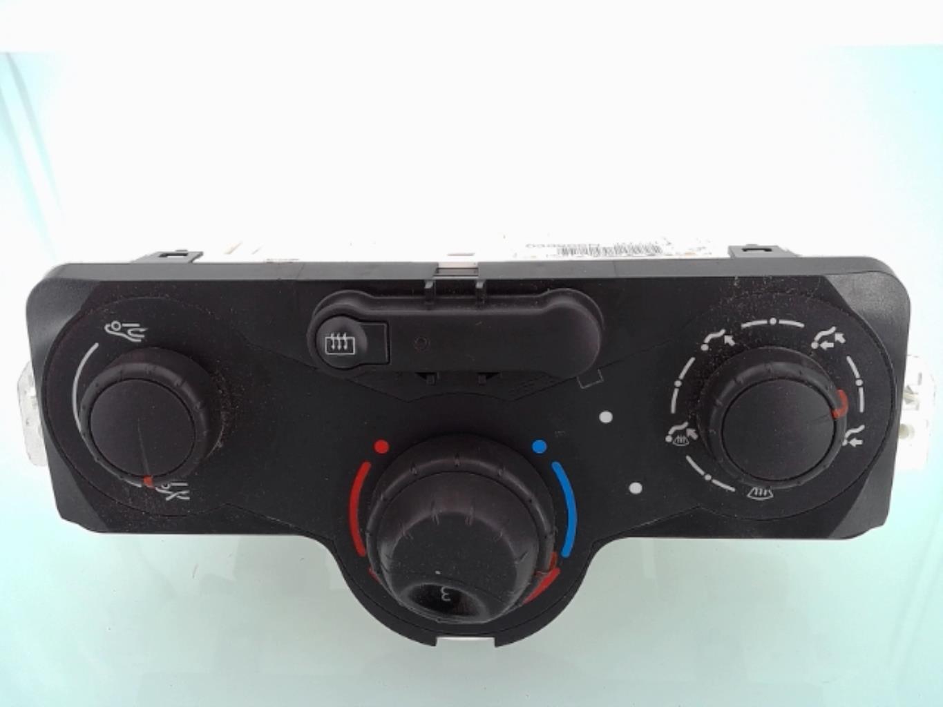 Commande chauffage RENAULT CLIO 3 PHASE 1 Essence - 1