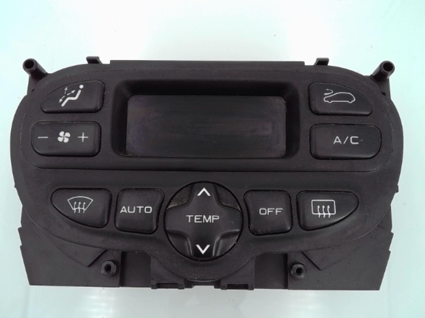 Commande chauffage PEUGEOT 307 PHASE 1 BREAK Diesel - 1