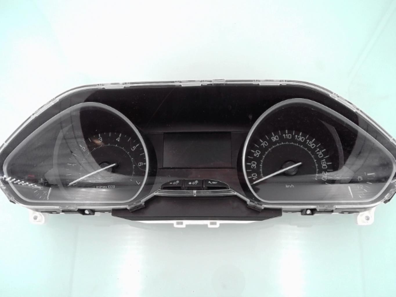 Compteur PEUGEOT 2008 1 PHASE 1 Essence - 1