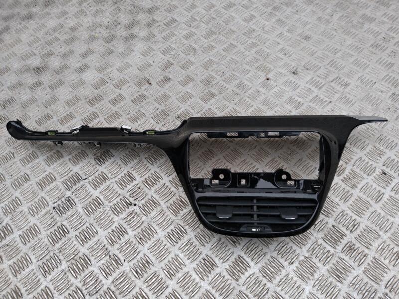 Console central (interieur plastique) PEUGEOT 2008 1 PHASE 1 Essence - 1
