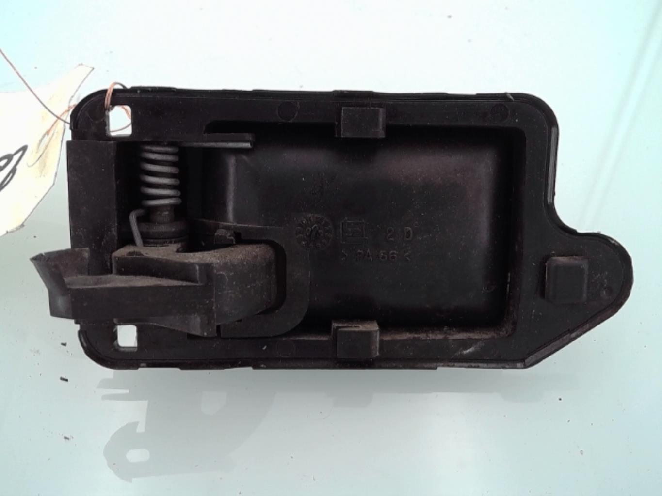 Poignee interieur avant droit CITROEN AX PHASE 2 Essence - 1