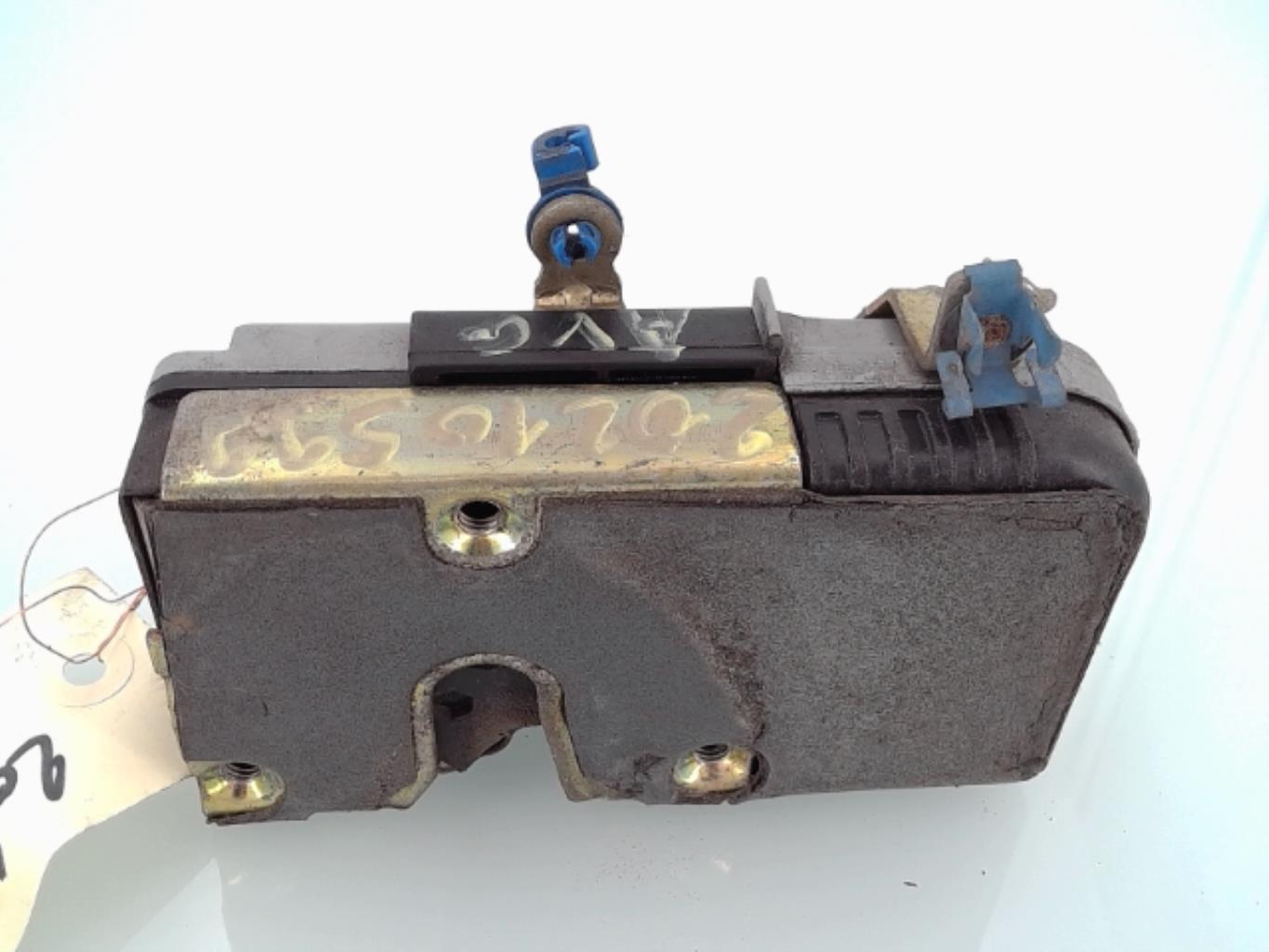 Serrure avant gauche CITROEN XANTIA PHASE 2 Diesel - 1