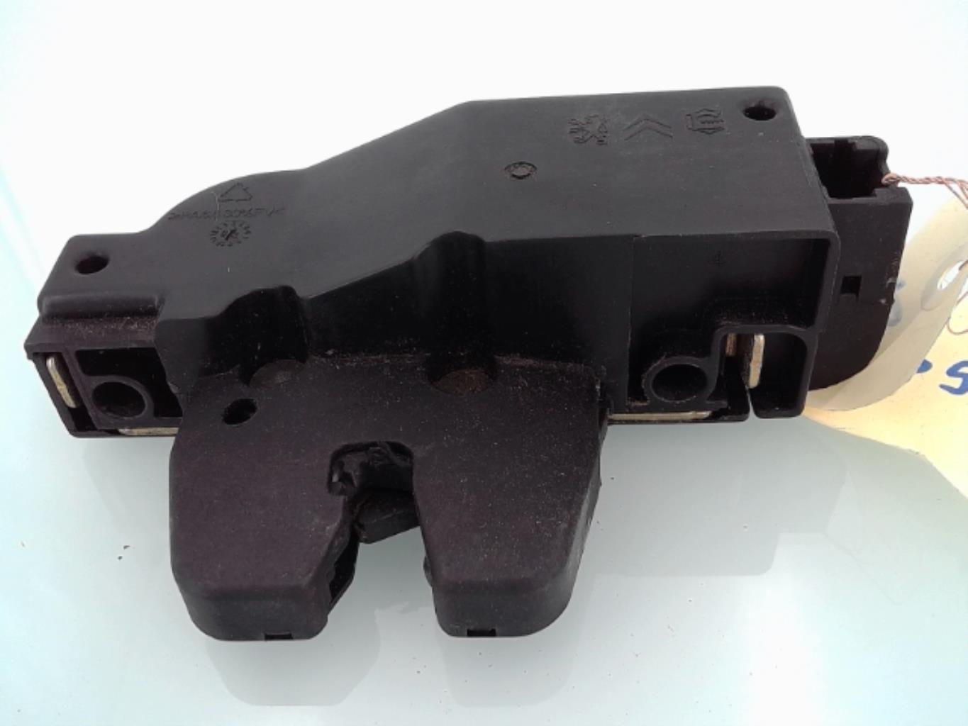 Serrure de hayon CITROEN C3 1 PHASE 1 Diesel - 1