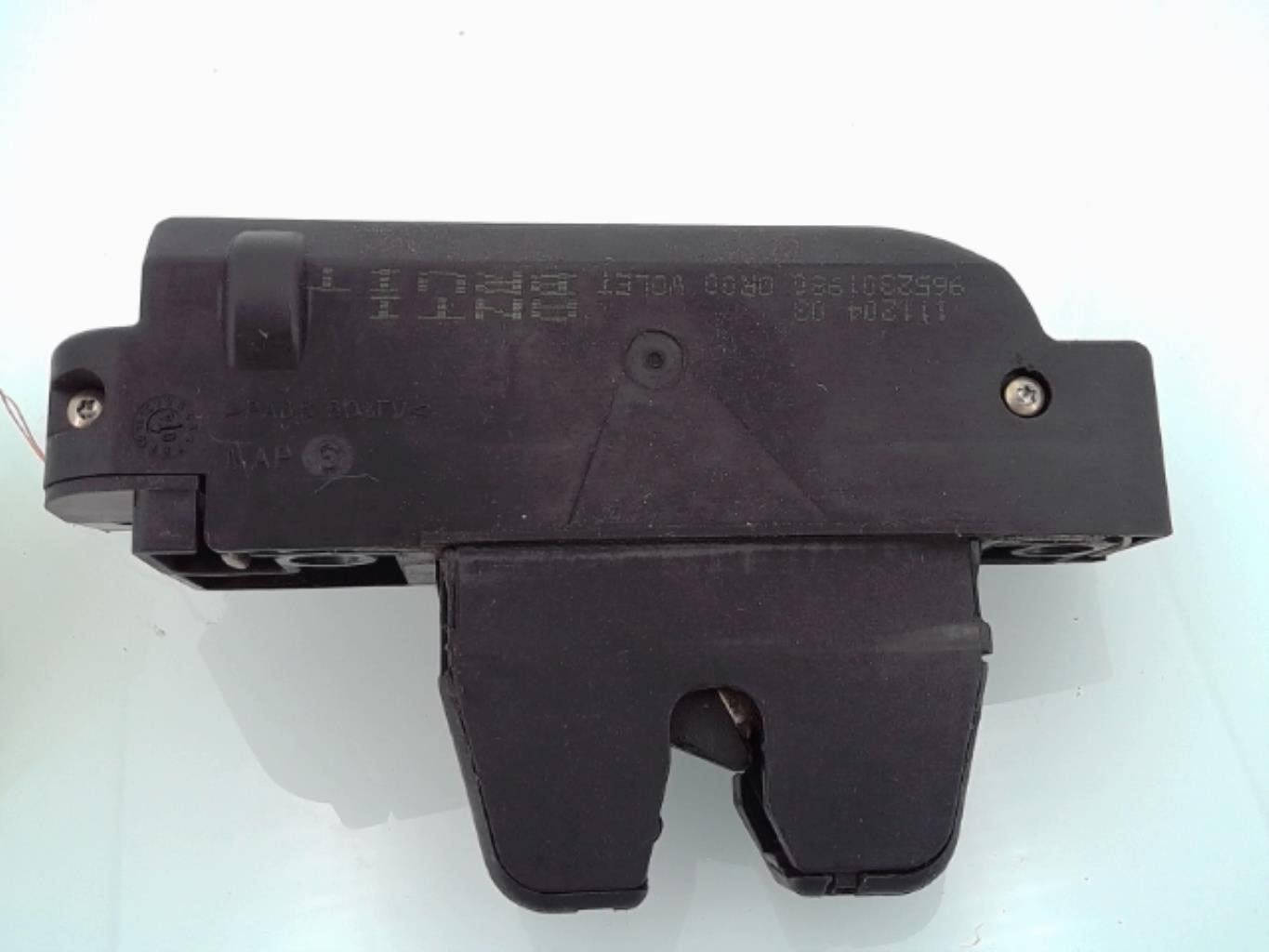 Serrure de hayon PEUGEOT 407 PHASE 1 BREAK Diesel - 1