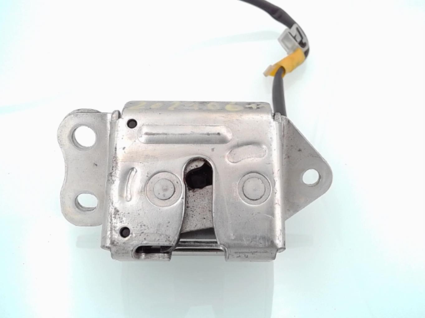 Serrure de hayon TOYOTA YARIS 1 PHASE 1 Diesel - 1