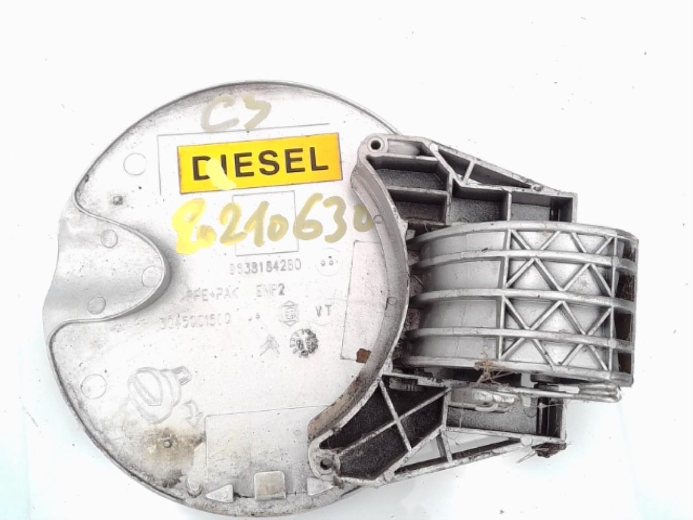 Trappe d'essence CITROEN C3 1 PHASE 1 Diesel - 1