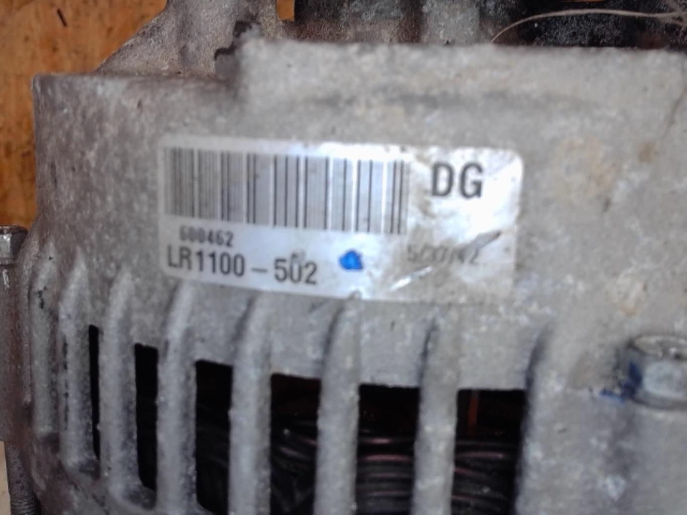 Alternateur OPEL CORSA C PHASE 1 Diesel - 1