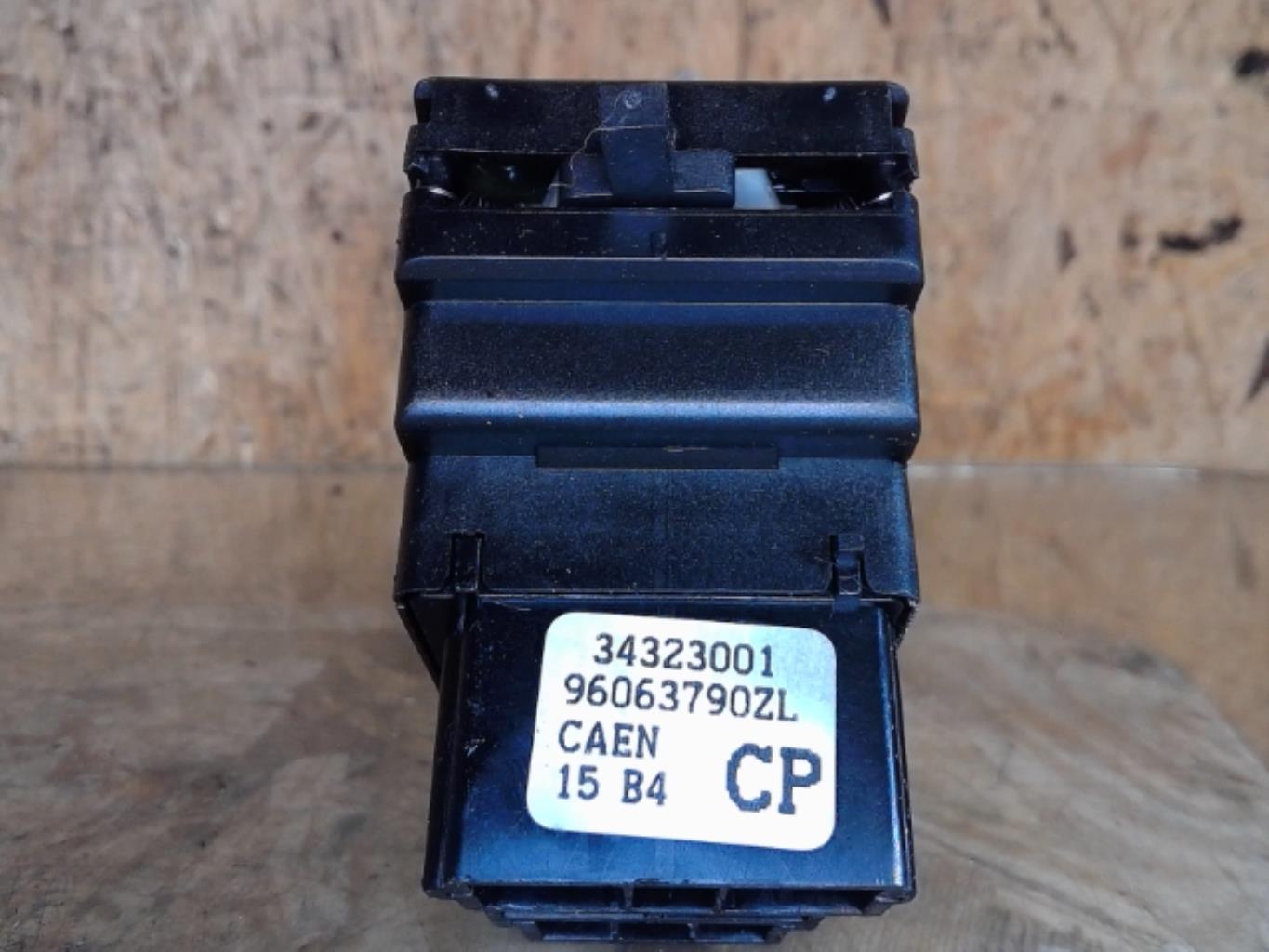 Commodo phare CITROEN XANTIA PHASE 1 Diesel - 1
