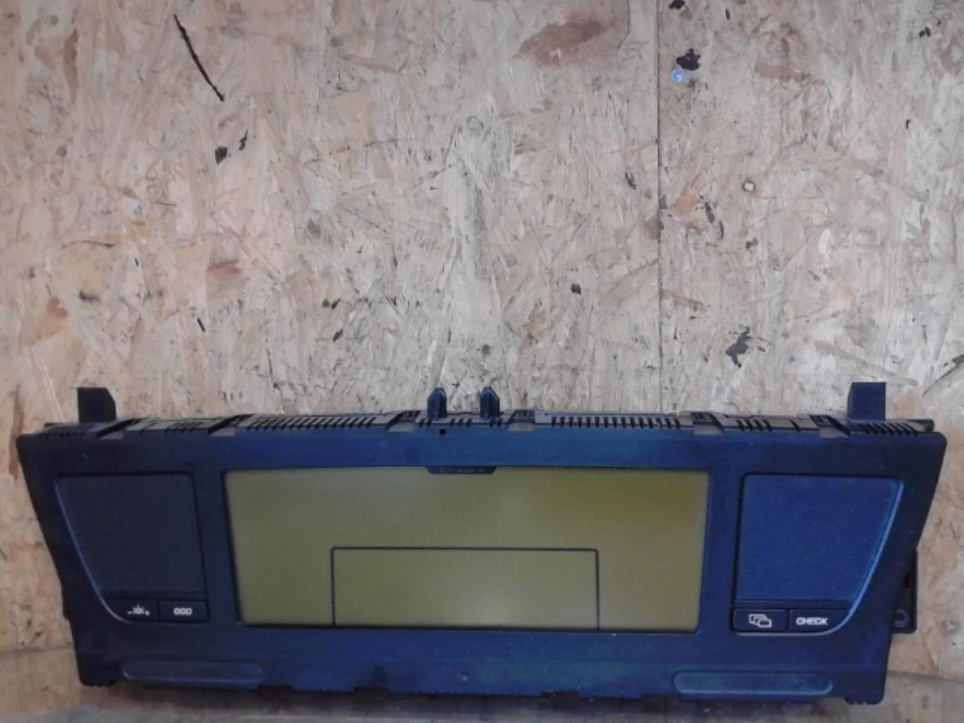 Compteur CITROEN C4 GRAND PICASSO 1 Diesel - 1