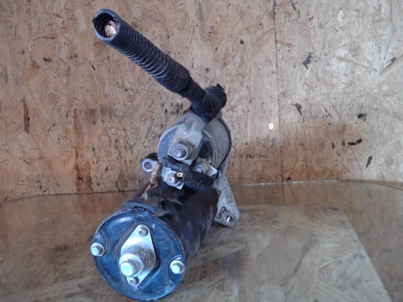 Motor de arranque OPEL CORSA D PHASE 2 Diésel - 1