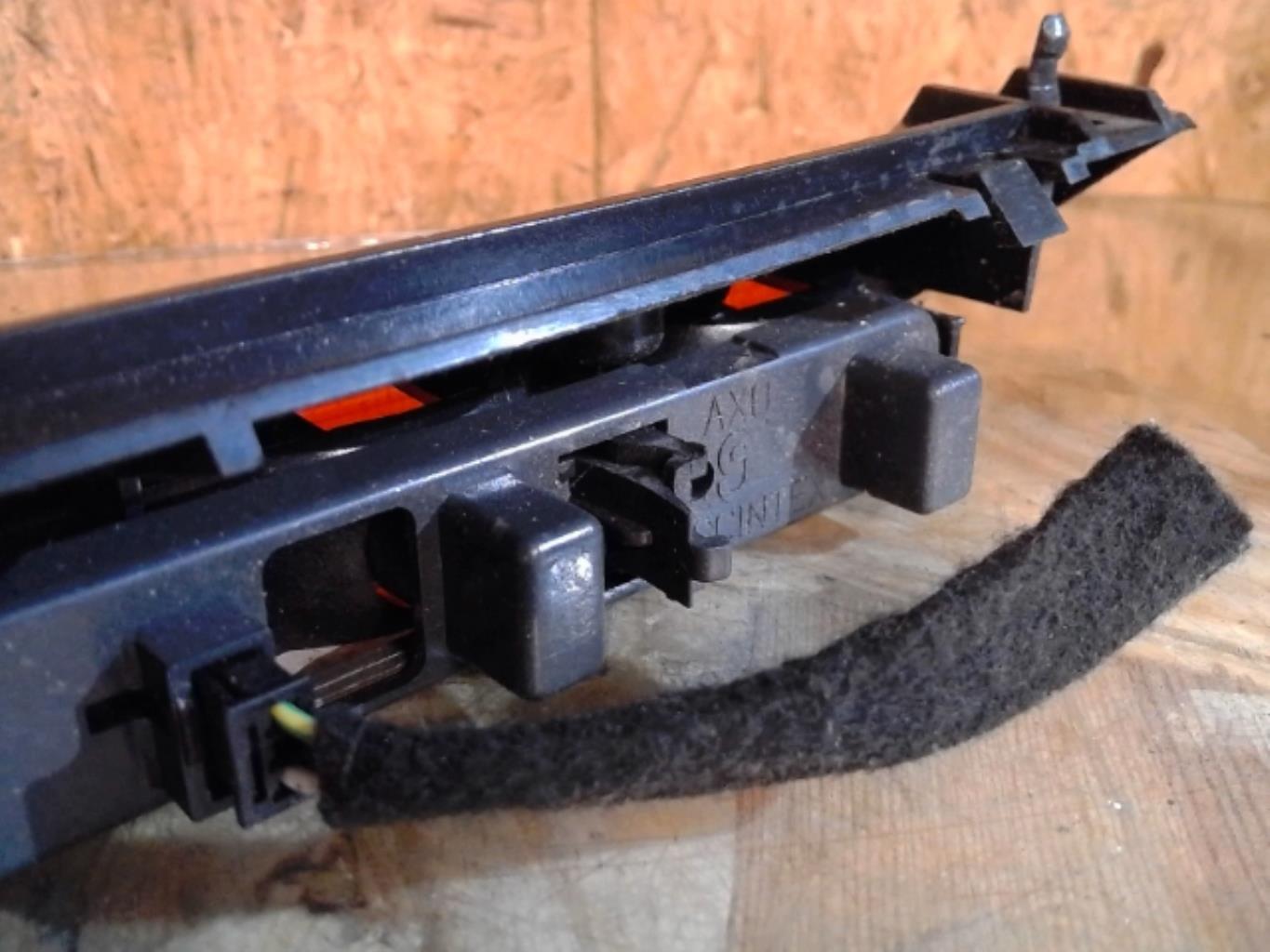 Feu arriere stop central CITROEN C8 Diesel - 1