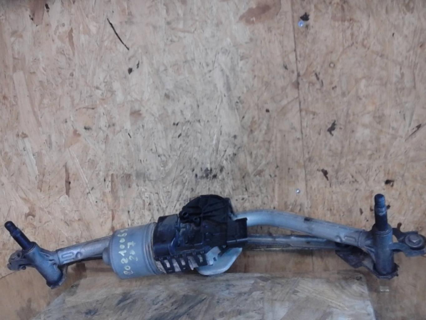 Mecanisme essuie glace avant PEUGEOT 207 PHASE 1 Diesel - 1