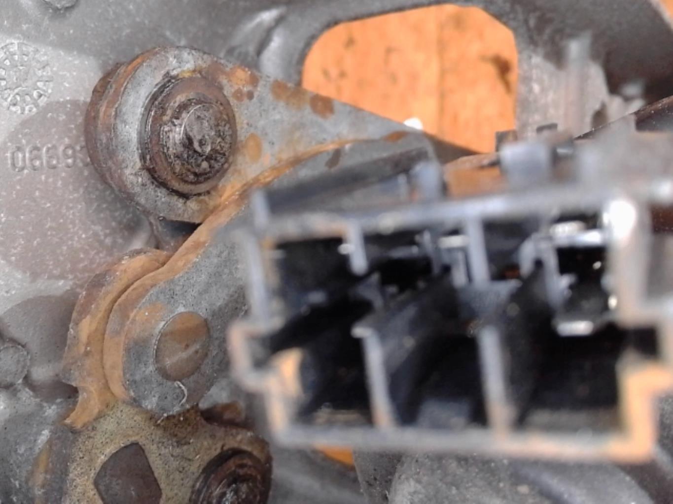 Mecanisme essuie glace avant RENAULT TWINGO 1 PHASE 2  - 1