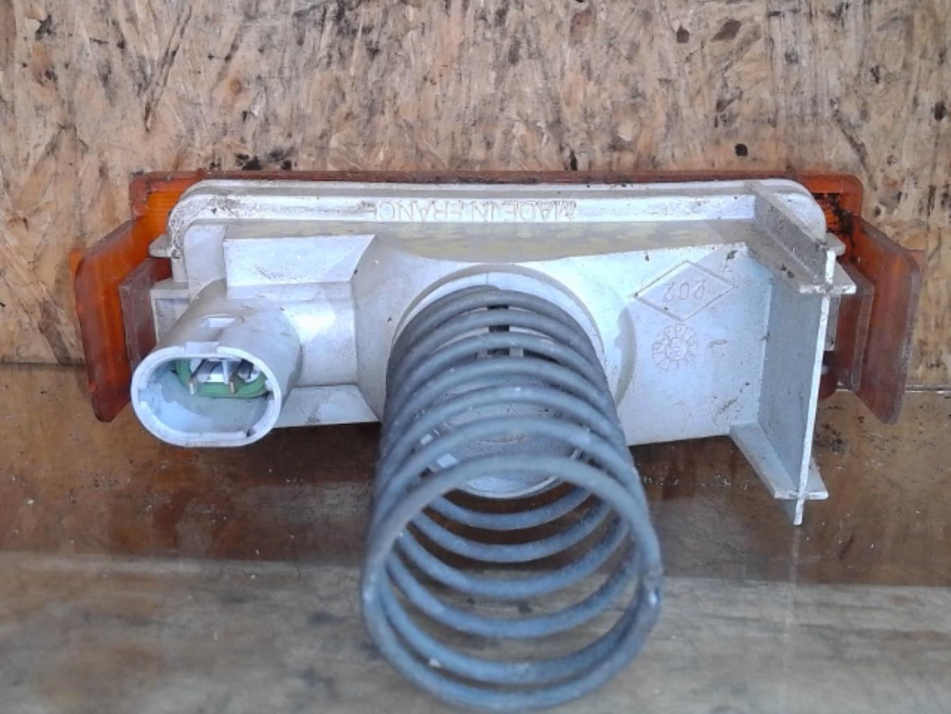 Optique avant secondaire gauche (feux)(clignotant) RENAULT EXPRESS PHASE 2 Diesel - 1