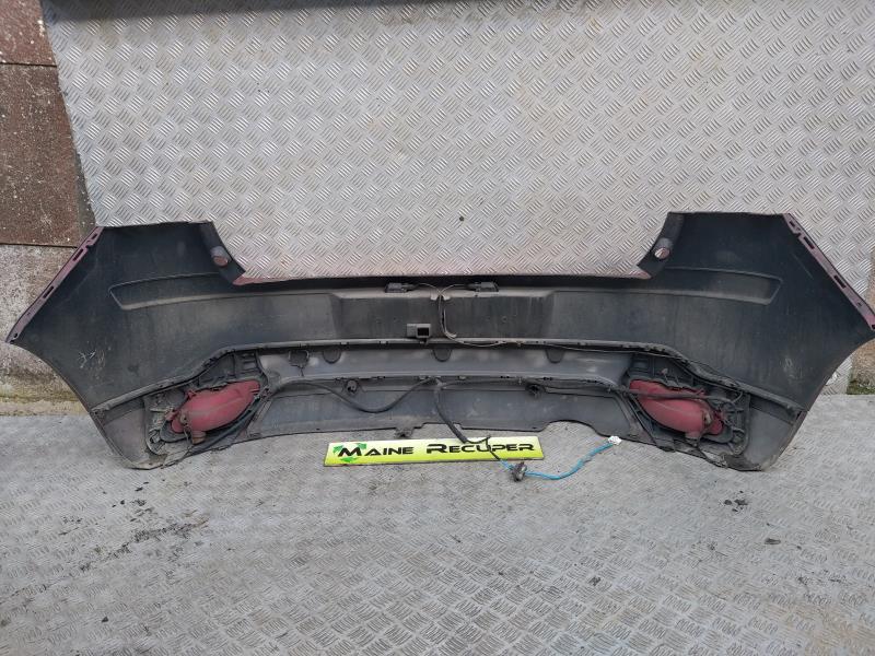 Pare choc arriere CITROEN C4 1 PHASE 1 COUPE Diesel - 1