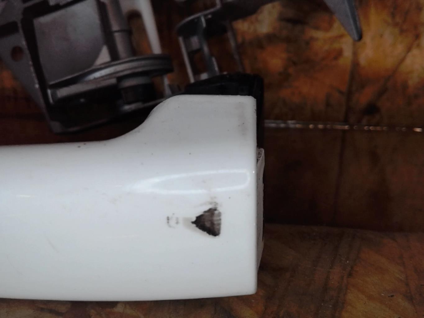 Poignee porte avant droit CITROEN C3 2 PHASE 1 Diesel - 1
