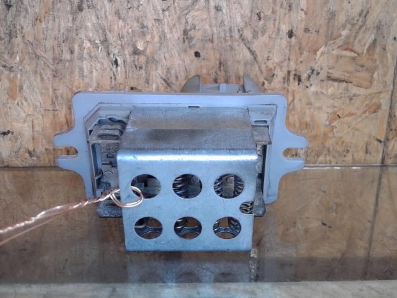 Resistance chauffage RENAULT SCENIC 1 PHASE 1 Essence - 1