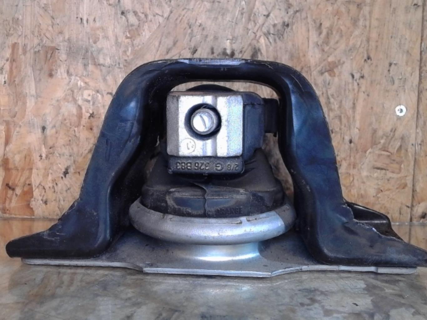 Support moteur droit RENAULT CLIO 3 PHASE 1 Diesel - 1
