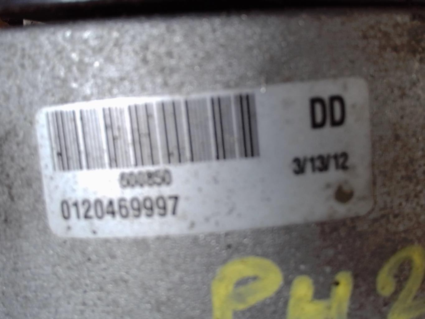 Alternateur VOLVO 740 PHASE 2 BREAK Diesel - 1