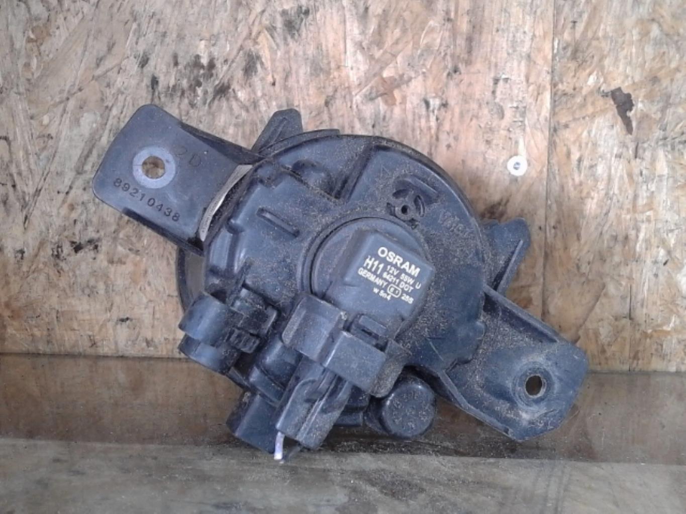 Anti brouillard droit (feux) RENAULT MODUS PHASE 1 Diesel - 1