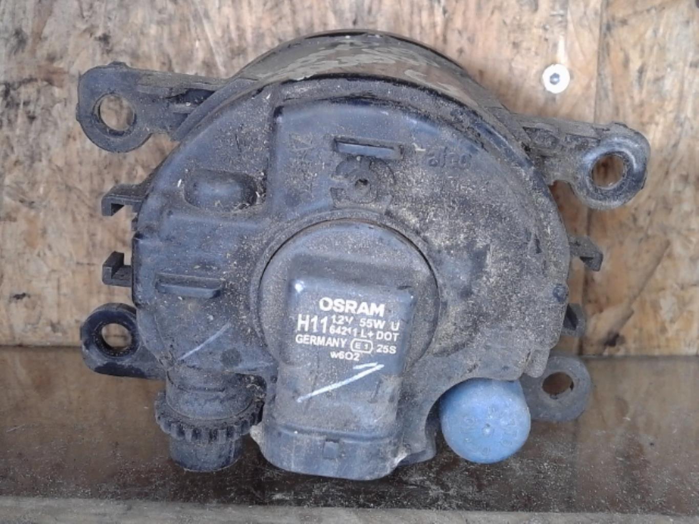 Anti brouillard gauche (feux) RENAULT SCENIC 2 PHASE 2 Diesel - 1