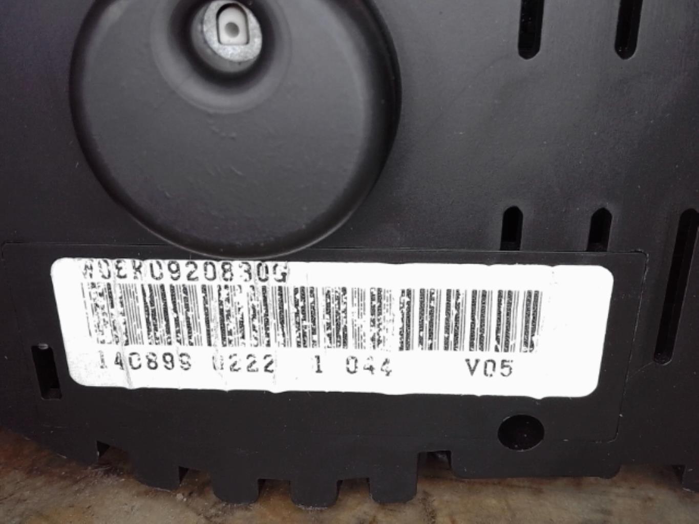 Compteur SEAT IBIZA 2 PHASE 3 Essence - 1
