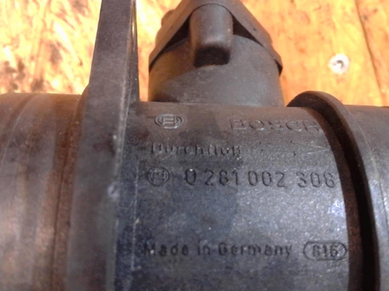 Debitmetre FIAT MULTIPLA PHASE 1 Diesel - 1