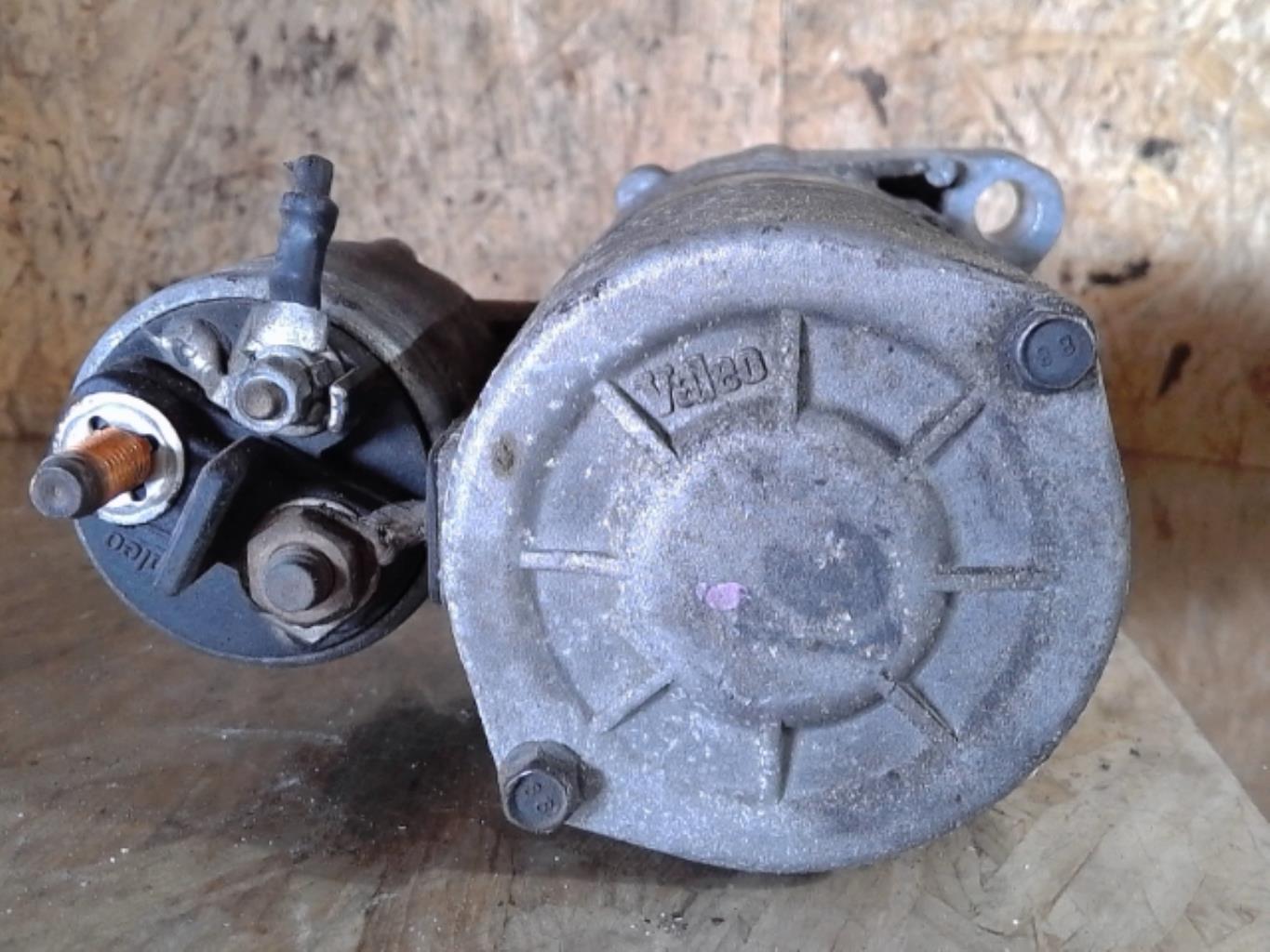 Motor de arranque RENAULT TWINGO 2 PHASE 1 Gasolina - 1