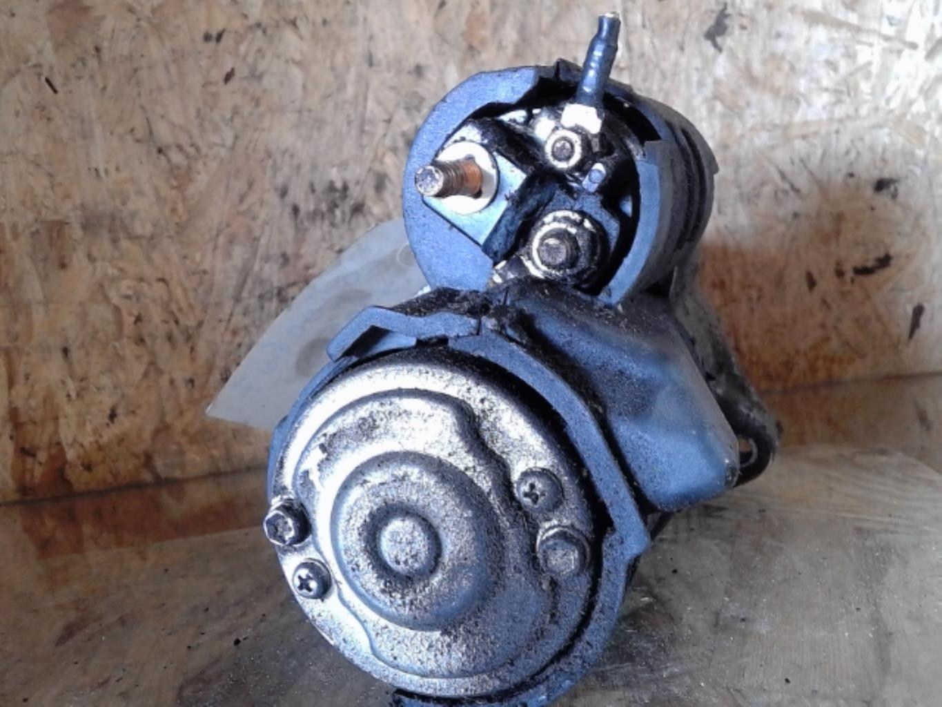 Demarreur RENAULT GRAND MODUS PHASE 2 Diesel - 1