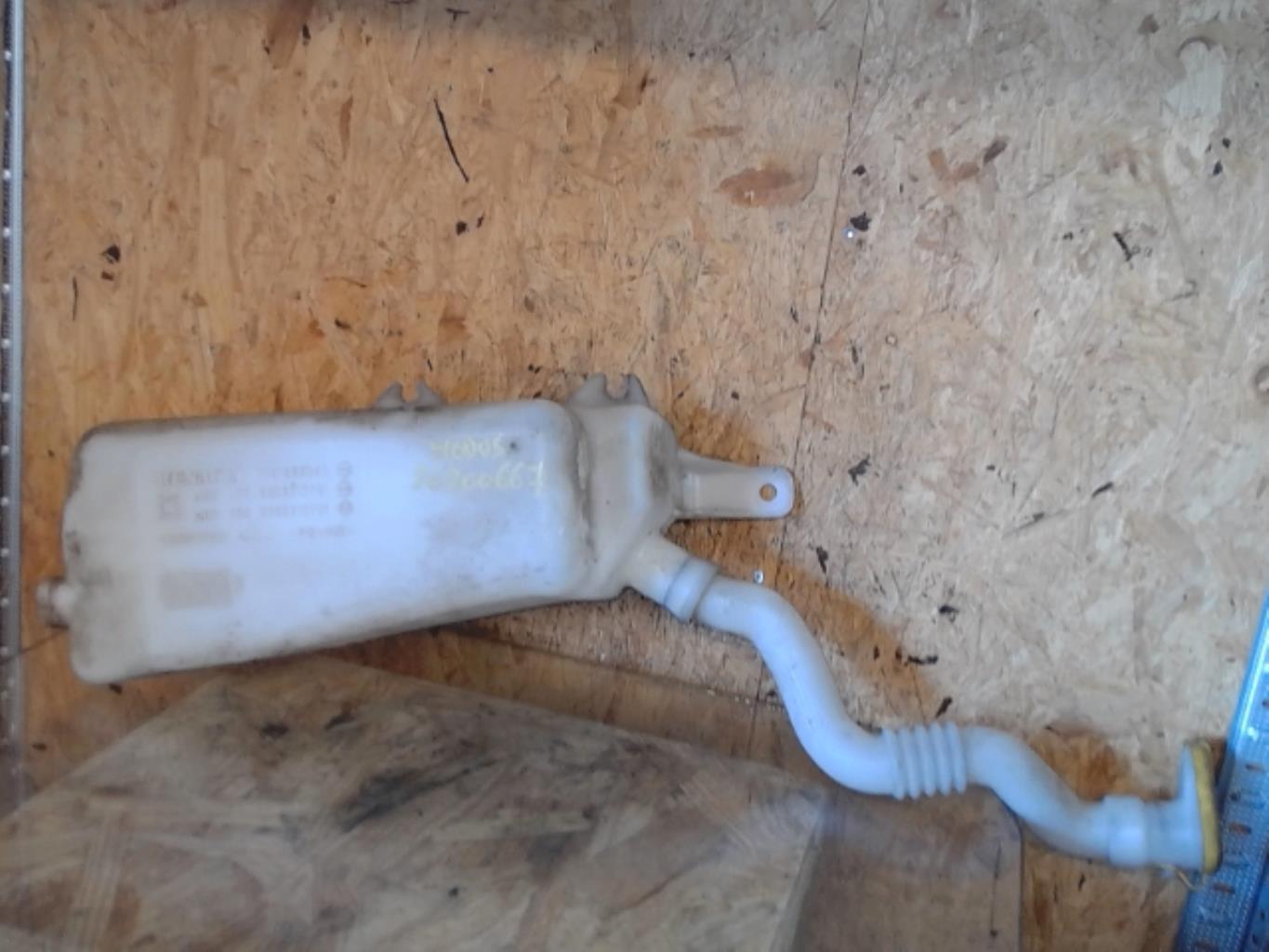 Vase de lave glace RENAULT GRAND MODUS PHASE 2 Diesel - 1