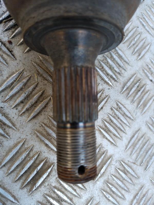 Cardan gauche (transmission) CITROEN C4 2 PHASE 1 Diesel - 1