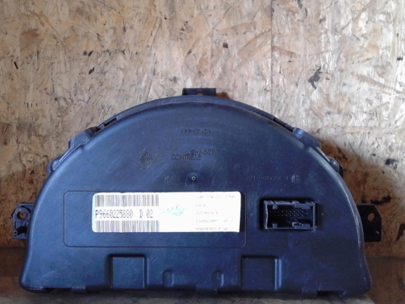 Compteur CITROEN C3 1 PHASE 2 Diesel - 1