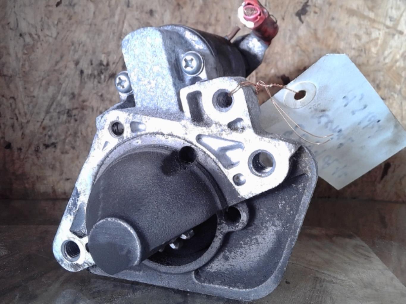 Demarreur RENAULT SCENIC 2 PHASE 2 Diesel - 1